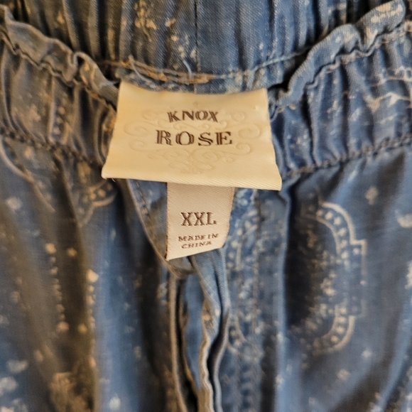 Knox Rose joggers XXL - Picture 4 of 7